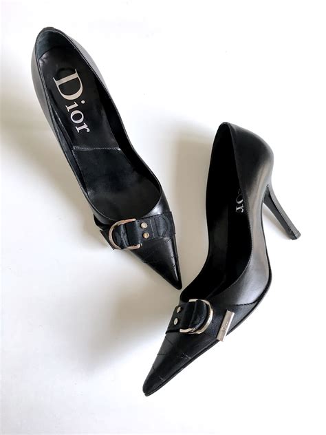 dior designer heels.